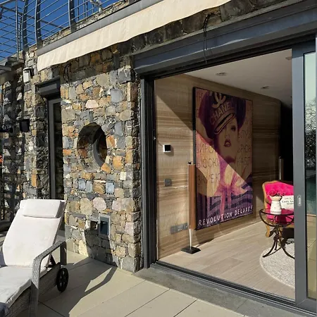 Villalino Tre Palme, Pool, 2 Schlafzimmer, 2 Baeder, Pool, Terrasse, Outdoor Fitness * Alassio