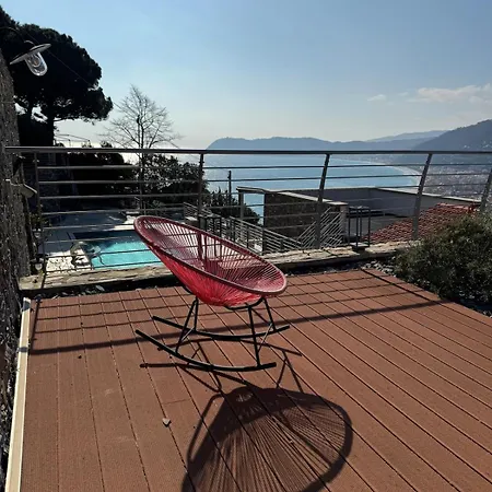 Apartamento Villalino Tre Palme, Pool, 2 Schlafzimmer, 2 Baeder, Pool, Terrasse, Outdoor Fitness *