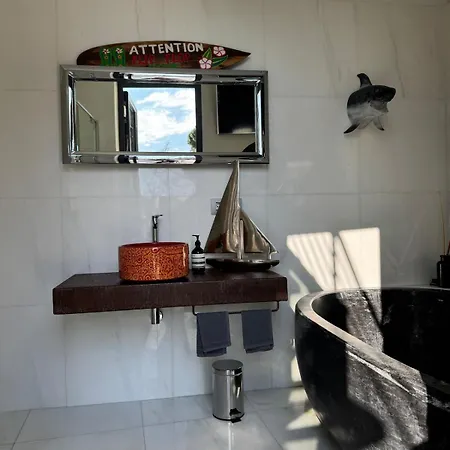 Appartement Villalino Tre Palme, Pool, 2 Schlafzimmer, 2 Baeder, Pool, Terrasse, Outdoor Fitness *