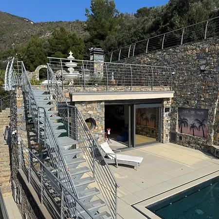 Appartement Villalino Tre Palme, Pool, 2 Schlafzimmer, 2 Baeder, Pool, Terrasse, Outdoor Fitness