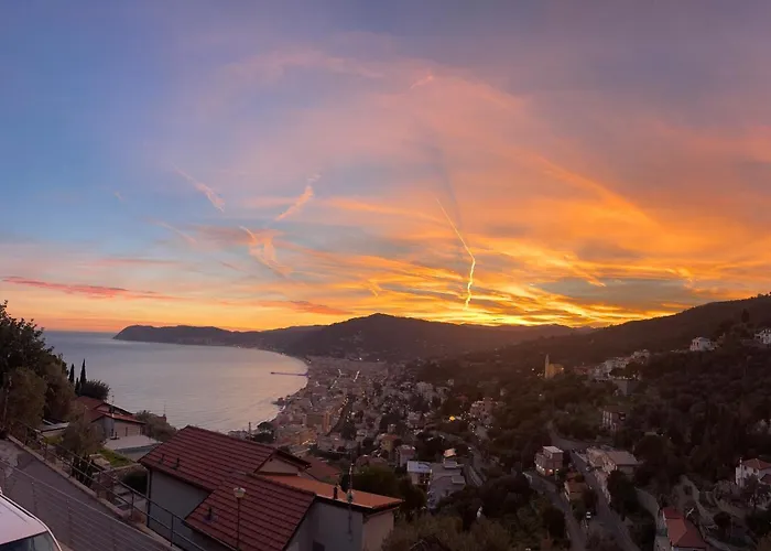 Apartment Villalino Tre Palme, Pool, 2 Schlafzimmer, 2 Baeder, Pool, Terrasse, Outdoor Fitness